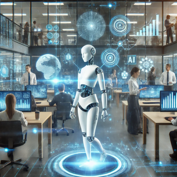 30 Minuten – Praxis-Tipps I KI: Change-Treiber, Chance & Werkzeug I Erster Termin